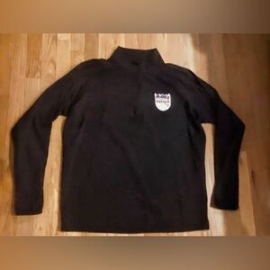 Sacramento Kings Men’s Pullover 1/4 Zip Pullover Top Sport Tek